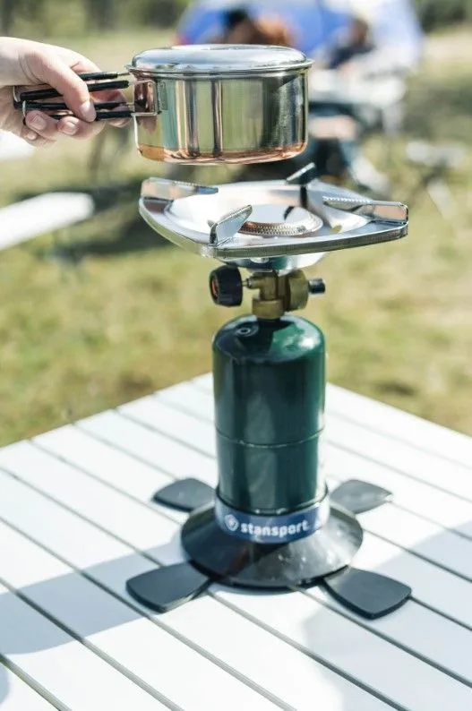 SINGLE BURNER PROPANE STOVE